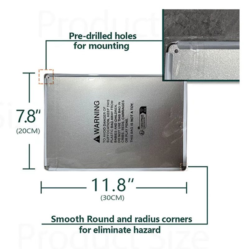 （2D Tin painting）1pc, Metal Si - Home Zone Gym 리뷰 및 가격