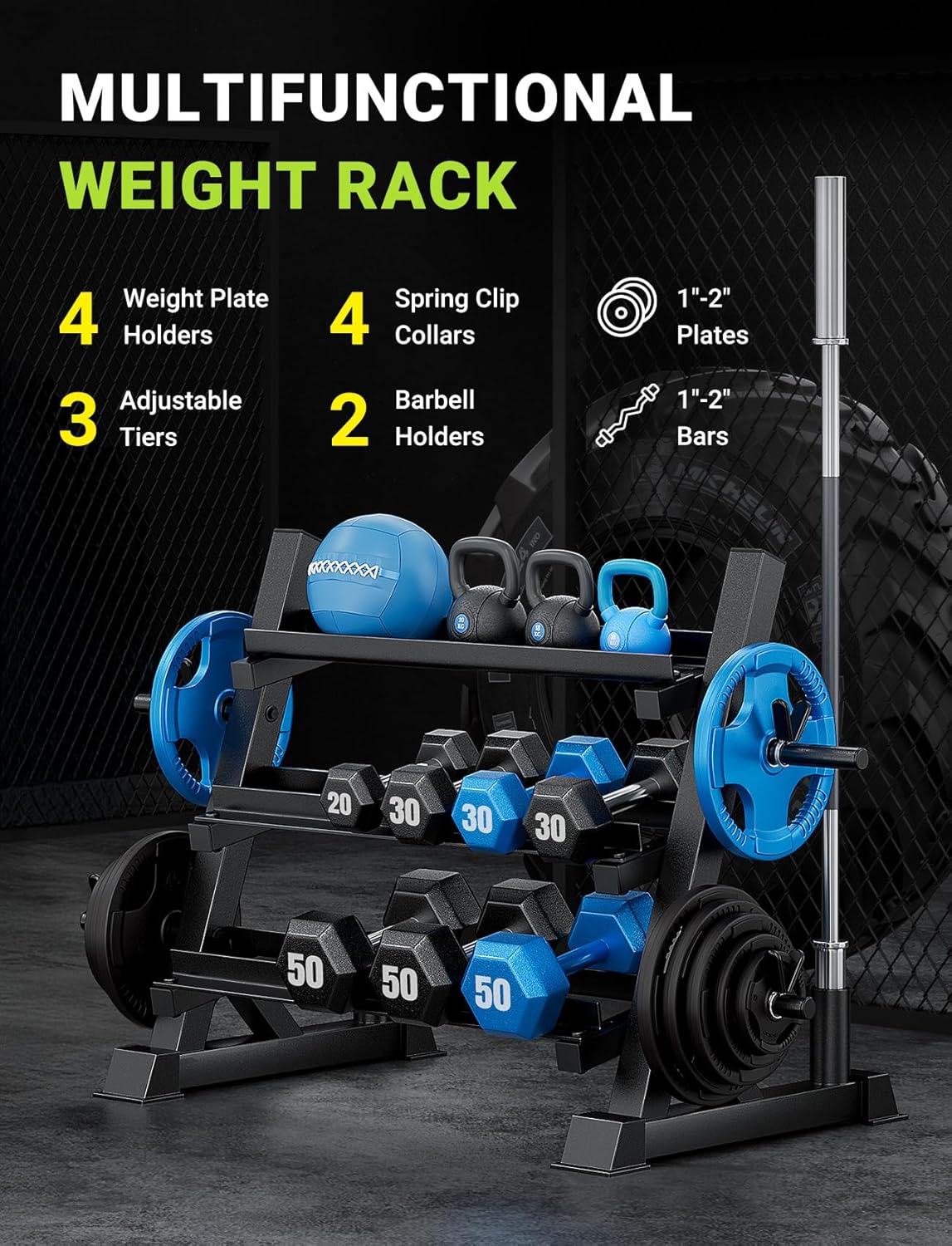 Home Gym Use, Solid Material,  - Home Gym Usa 리뷰 및 가격