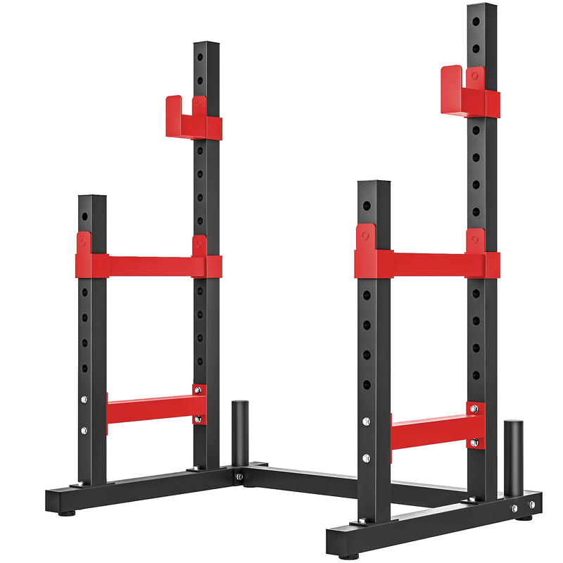 Soozier Adjustable Squat Rack, - Home Gym Luxury 리뷰 및 가격