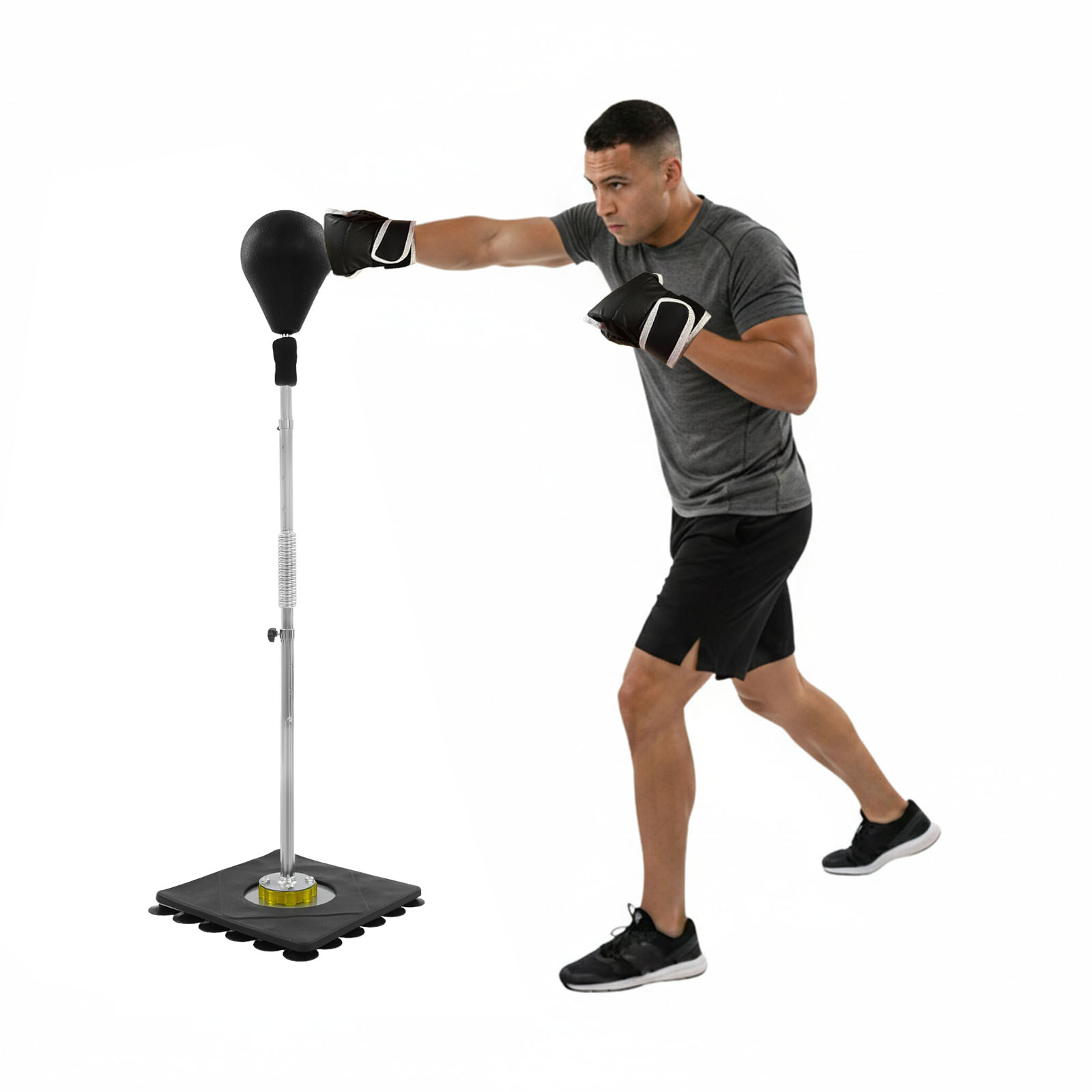 Speed Bags, Punching Bag with  - Boxing Bag Stand 리뷰 및 가격