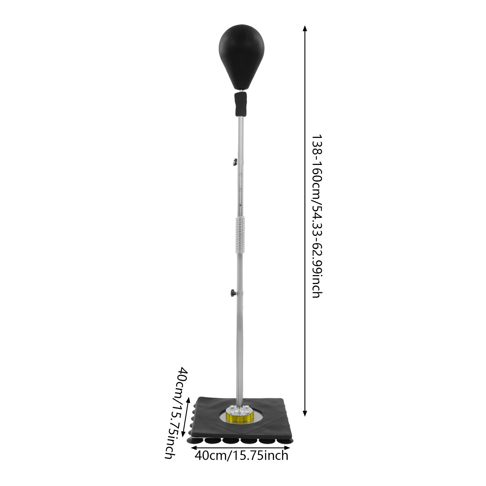 Speed Bags, Punching Bag with  - Boxing Bag Stand 리뷰 및 가격