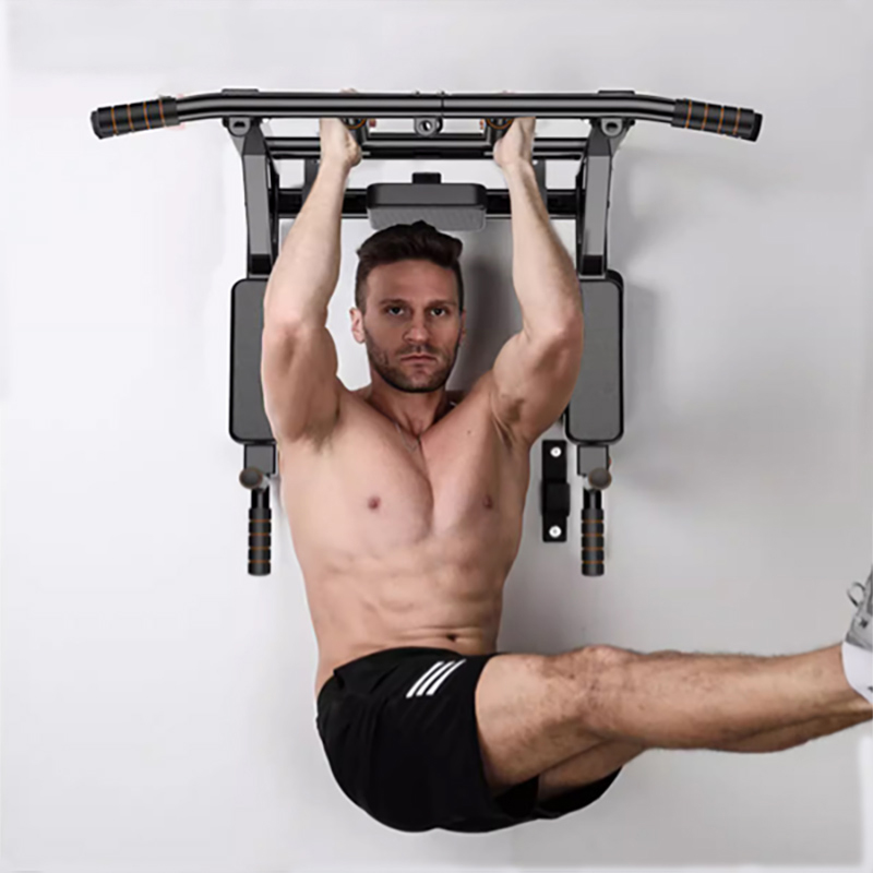Wall Mounted Pull Up Bar, Heav - Home Gym Luxury 리뷰 및 가격