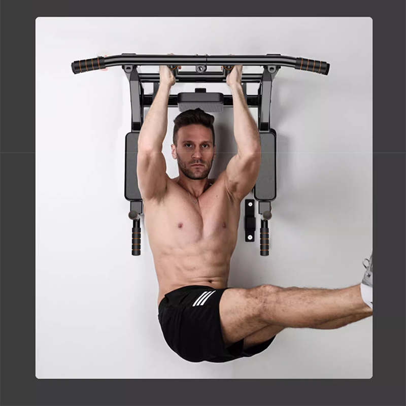 Wall Mounted Pull Up Bar, Heav - Home Gym Luxury 리뷰 및 가격