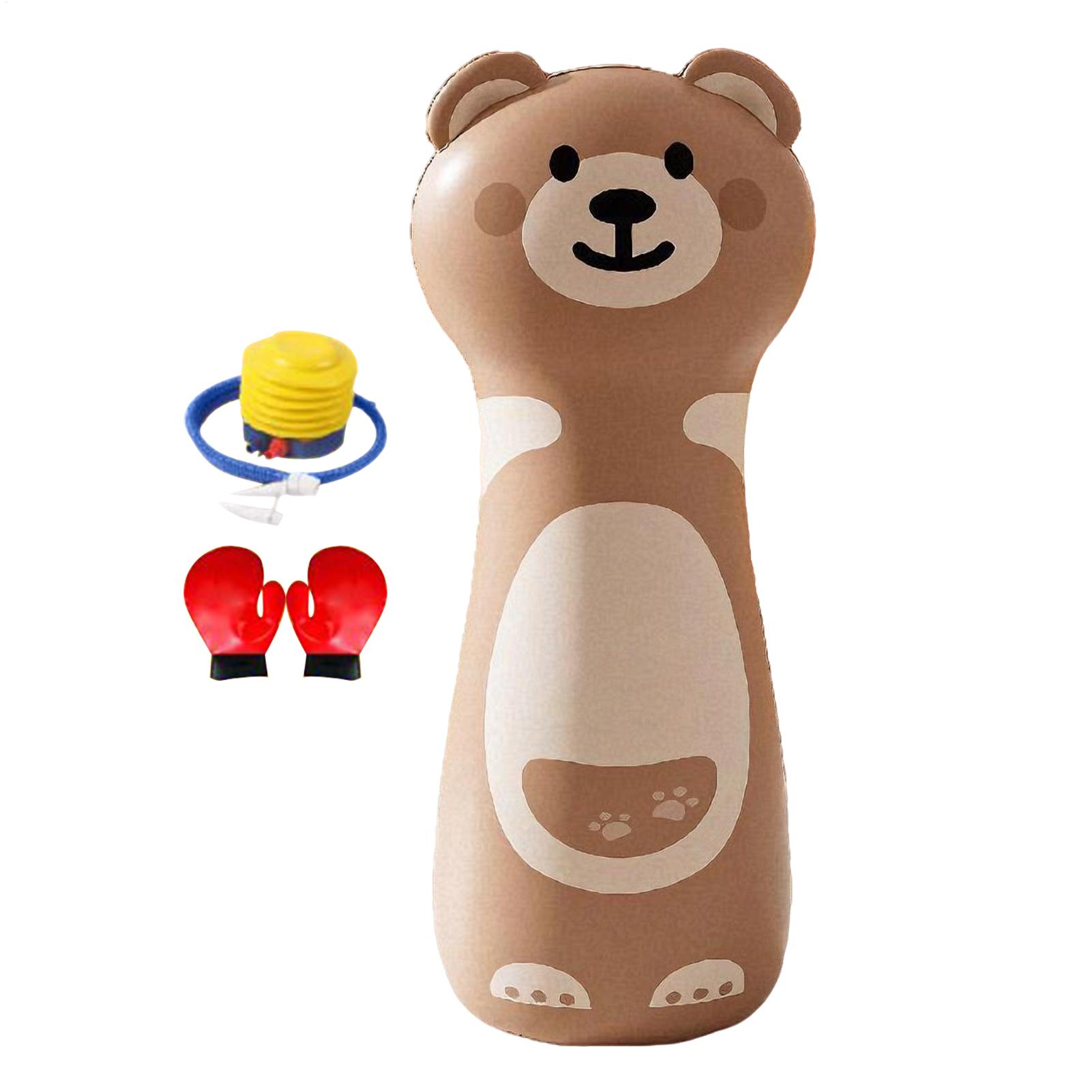 Children Inflatable Punching B - Boxing Bag Stand 리뷰 및 가격