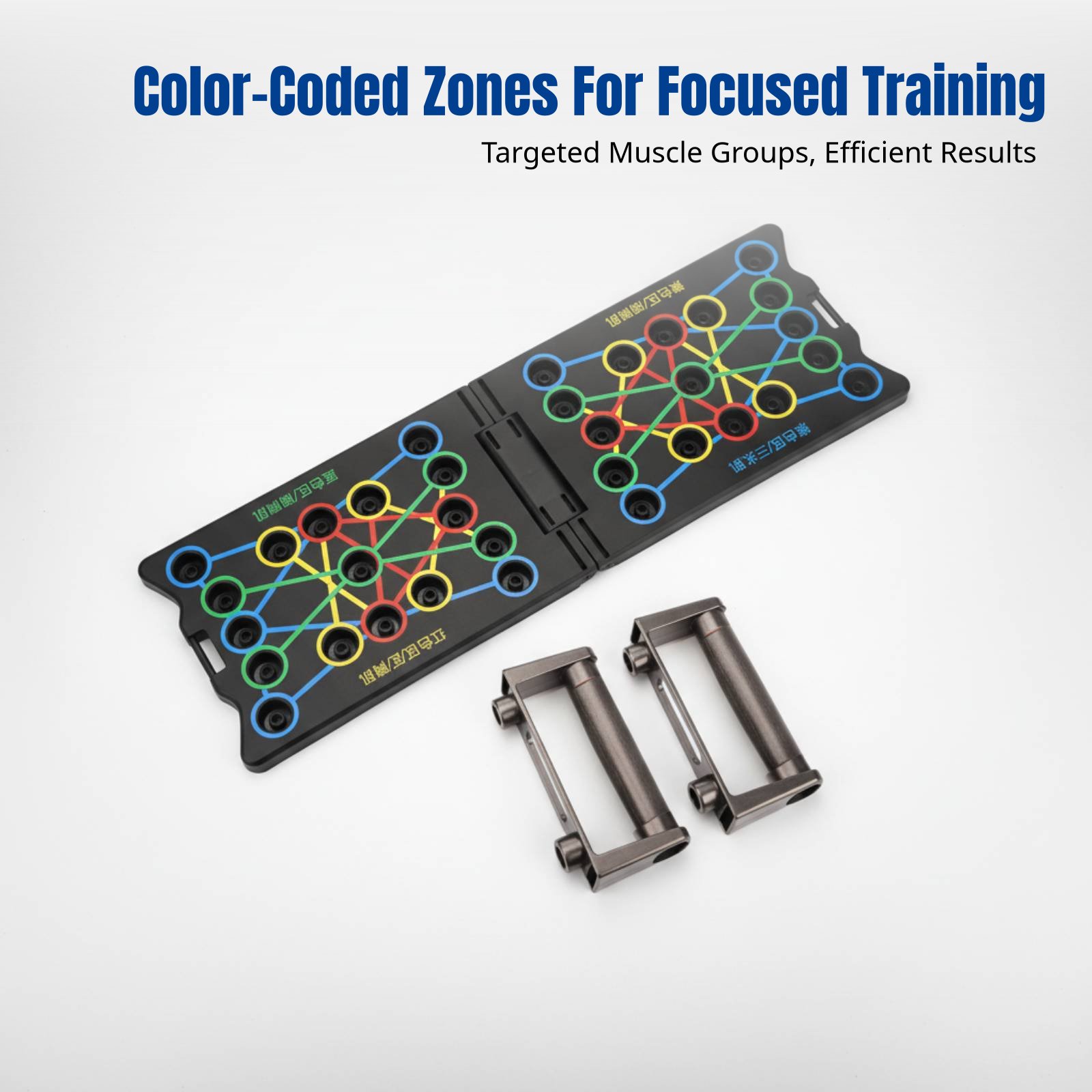 Multifunctional Push Up Board, - Home Zone Gym 리뷰 및 가격