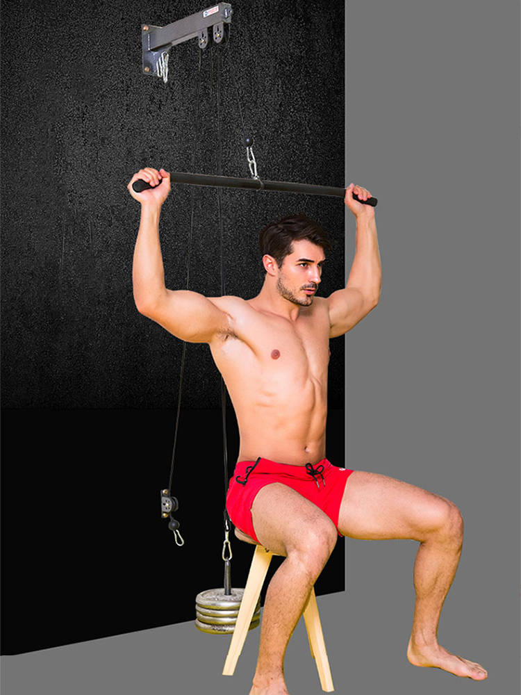 Universal DIY Pulley System Ca - Home Gym Luxury 리뷰 및 가격