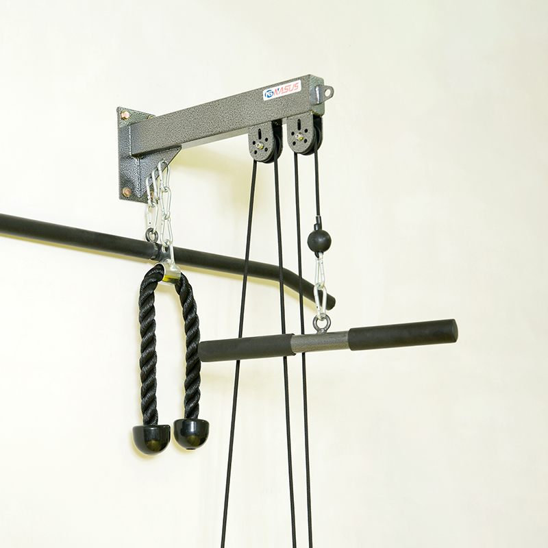 Universal DIY Pulley System Ca - Home Gym Luxury 리뷰 및 가격