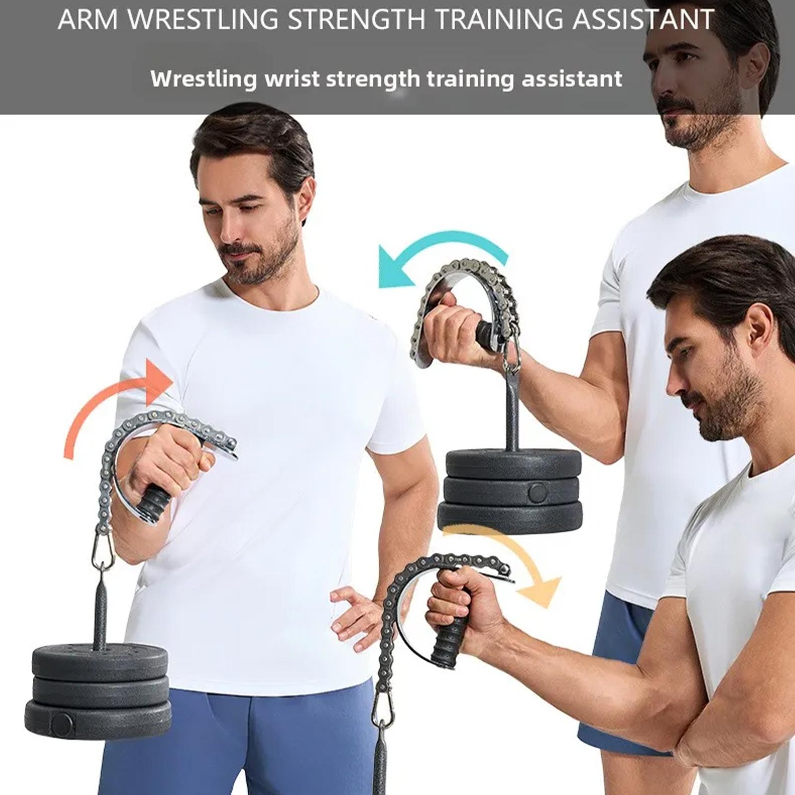 Arm Wrestling Strap Barbell Gr - Home Gym Usa 리뷰 및 가격