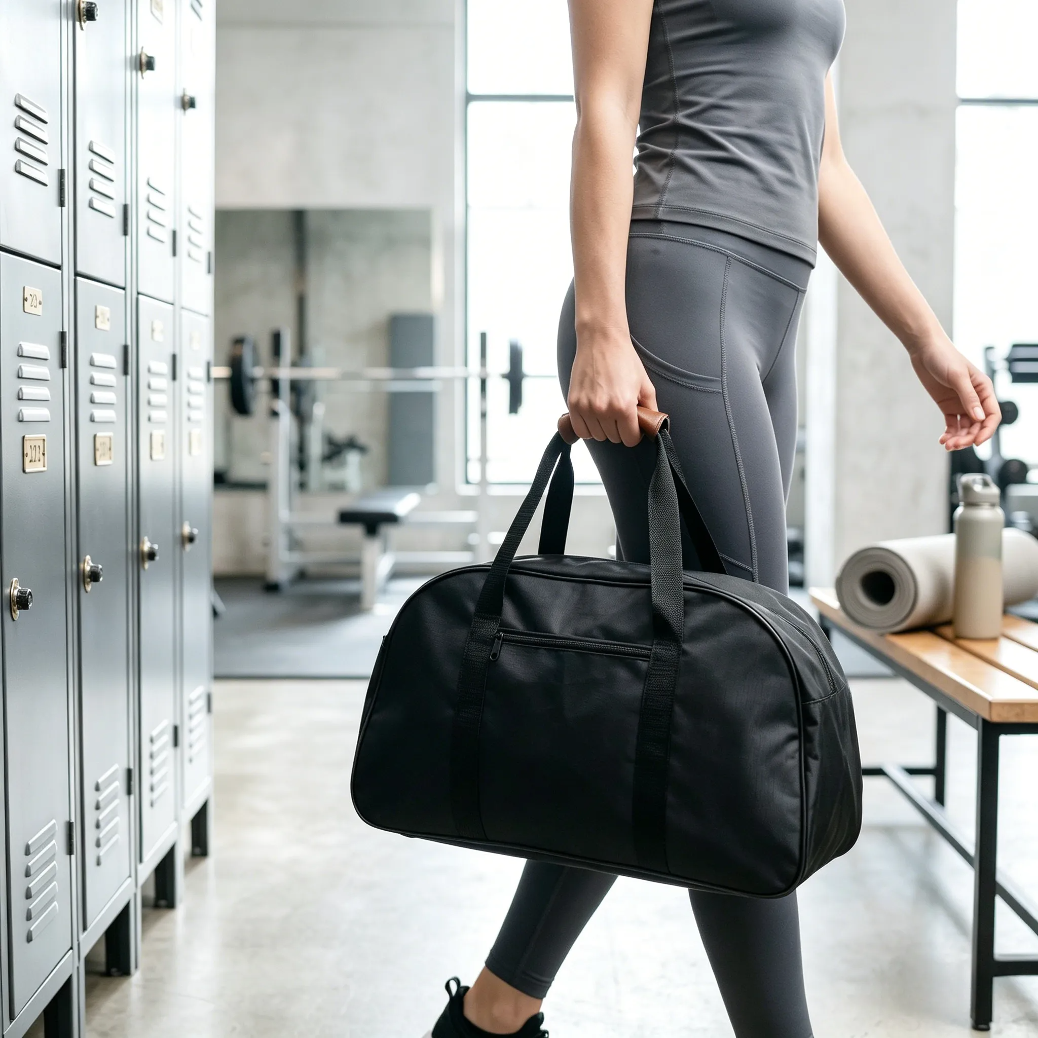 Oxford cloth Travel Duffel Bag - Home Gym Packages 리뷰 및 가격