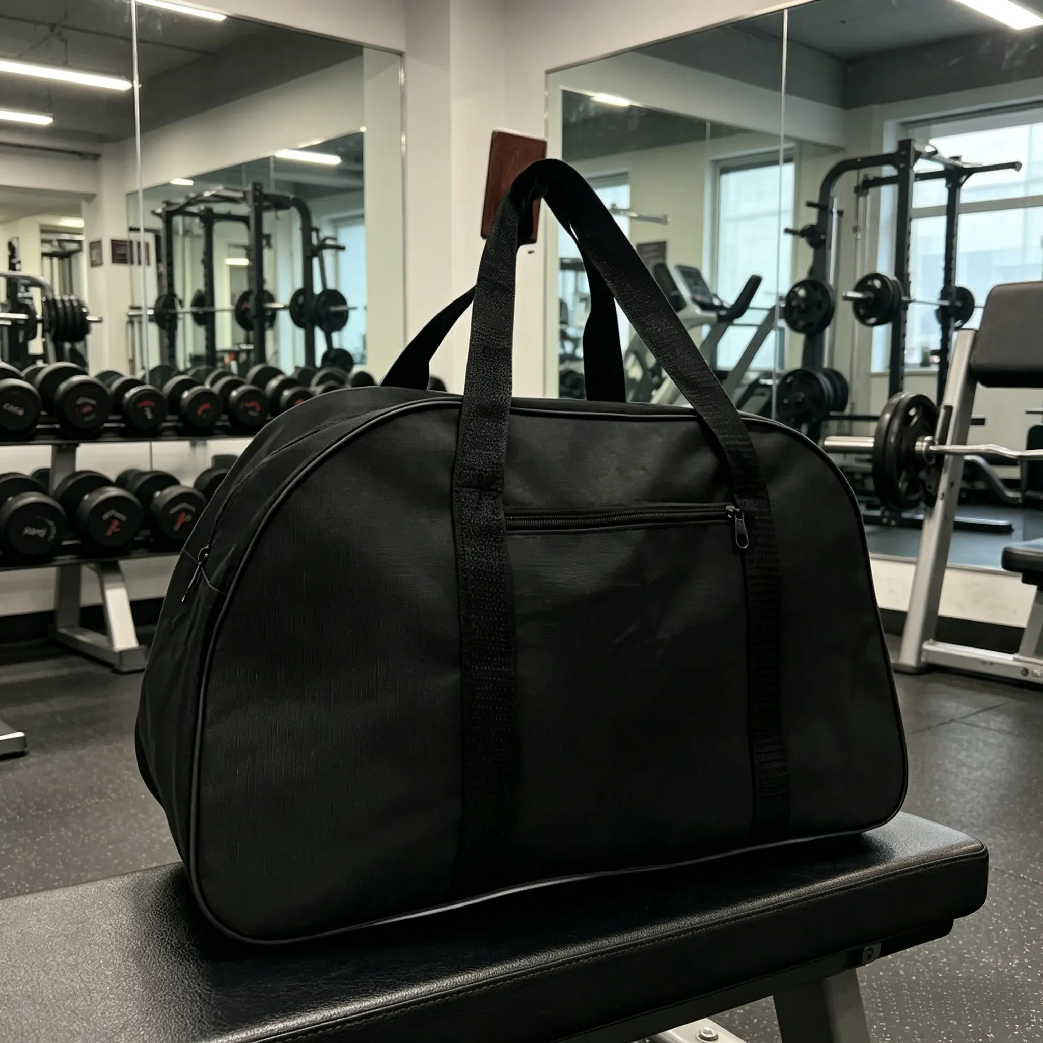 Oxford cloth Travel Duffel Bag - Home Gym Packages 리뷰 및 가격