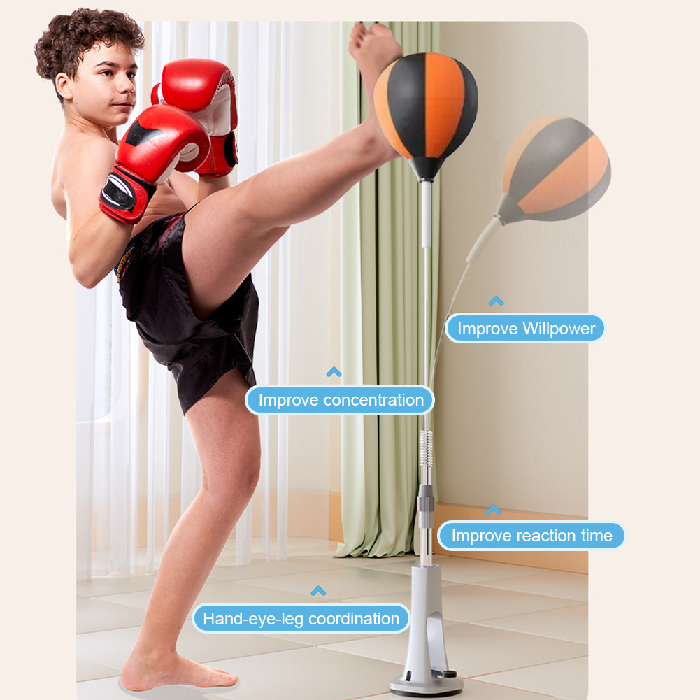 Boxing Bag Height Adjustable S - Speed Bag Boxing 리뷰 및 가격