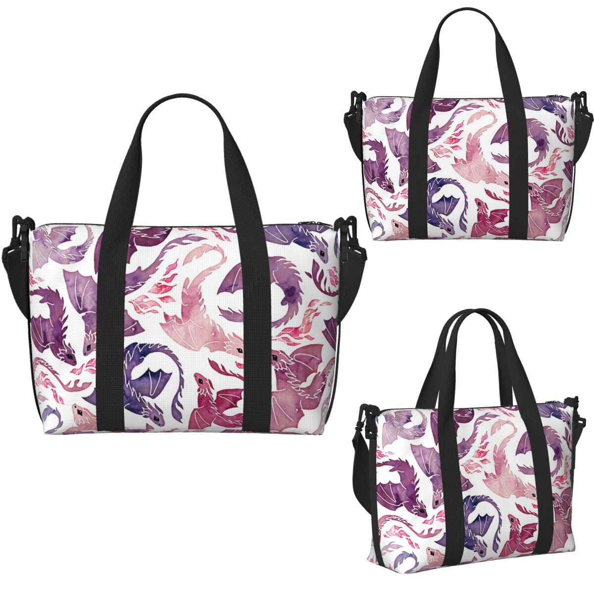 Custom Dragon Fire Pink & Purp - Home Gym Packages 리뷰 및 가격