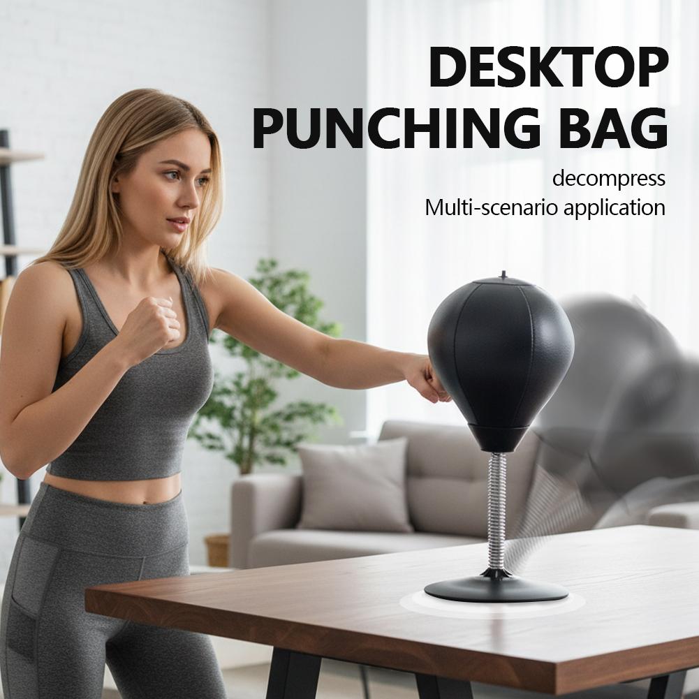 Desktop Punching Bag Super Str - Speed Bag Boxing 리뷰 및 가격