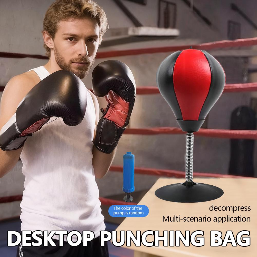 Desktop Punching Bag Super Str - Speed Bag Boxing 리뷰 및 가격