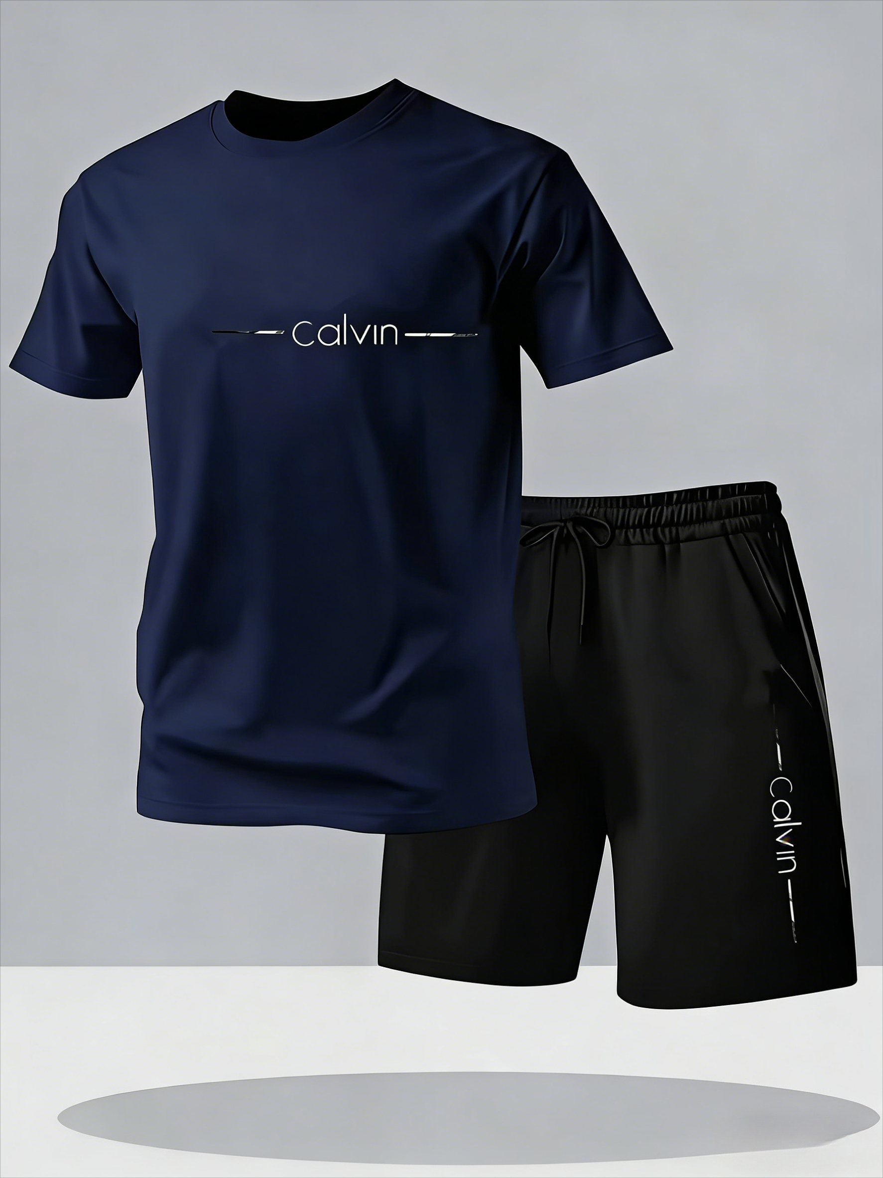 Quick Dry Men's 2-Piece Set, S - Home Gym Usa 리뷰 및 가격