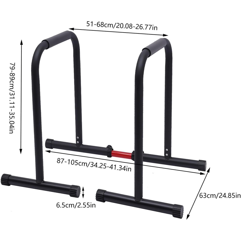 Adjustable Strength Training C - Dip Station Parallel 리뷰 및 가격