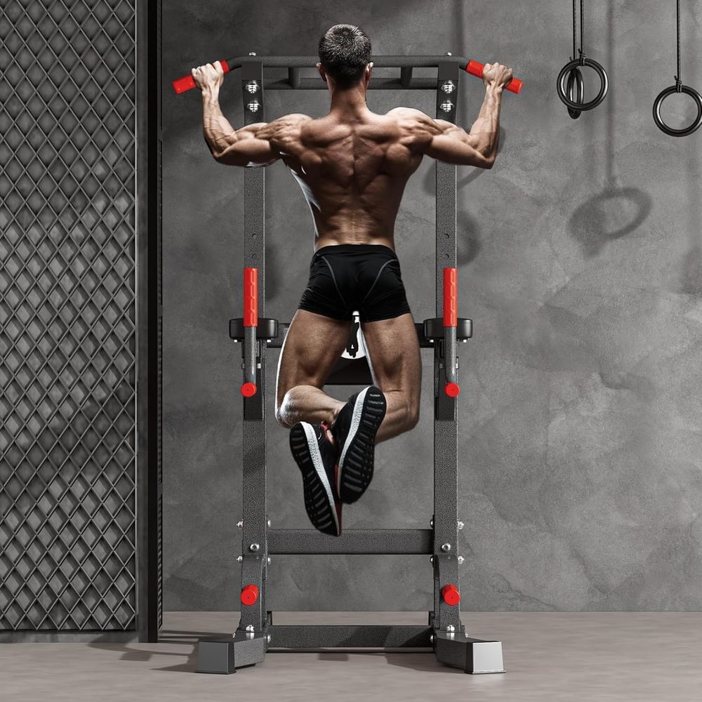 Power Tower Pull Up Bar Dip St - Home Gym Pull Up Bar 리뷰 및 가격