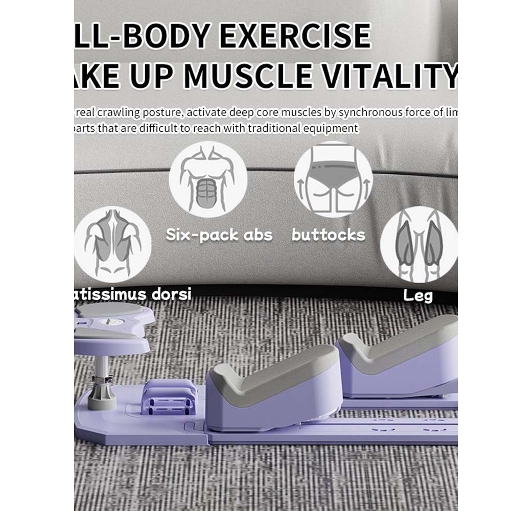 Ab Workout Equipment, Multifun - Home Gym Luxury 리뷰 및 가격