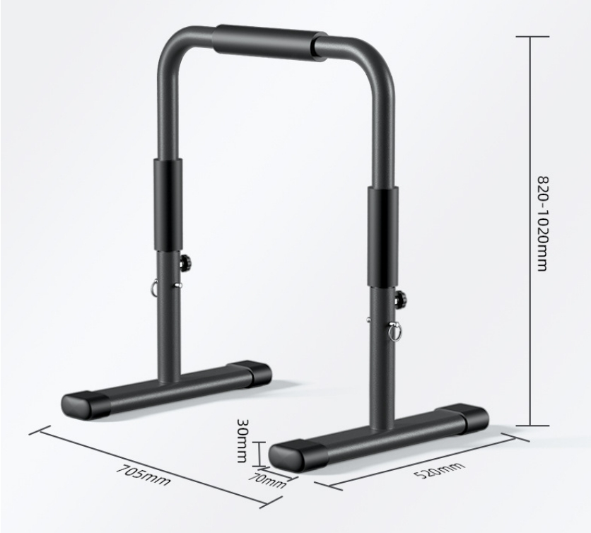 Factory Supplier Strong Sturdy - Dip Station Parallel 리뷰 및 가격