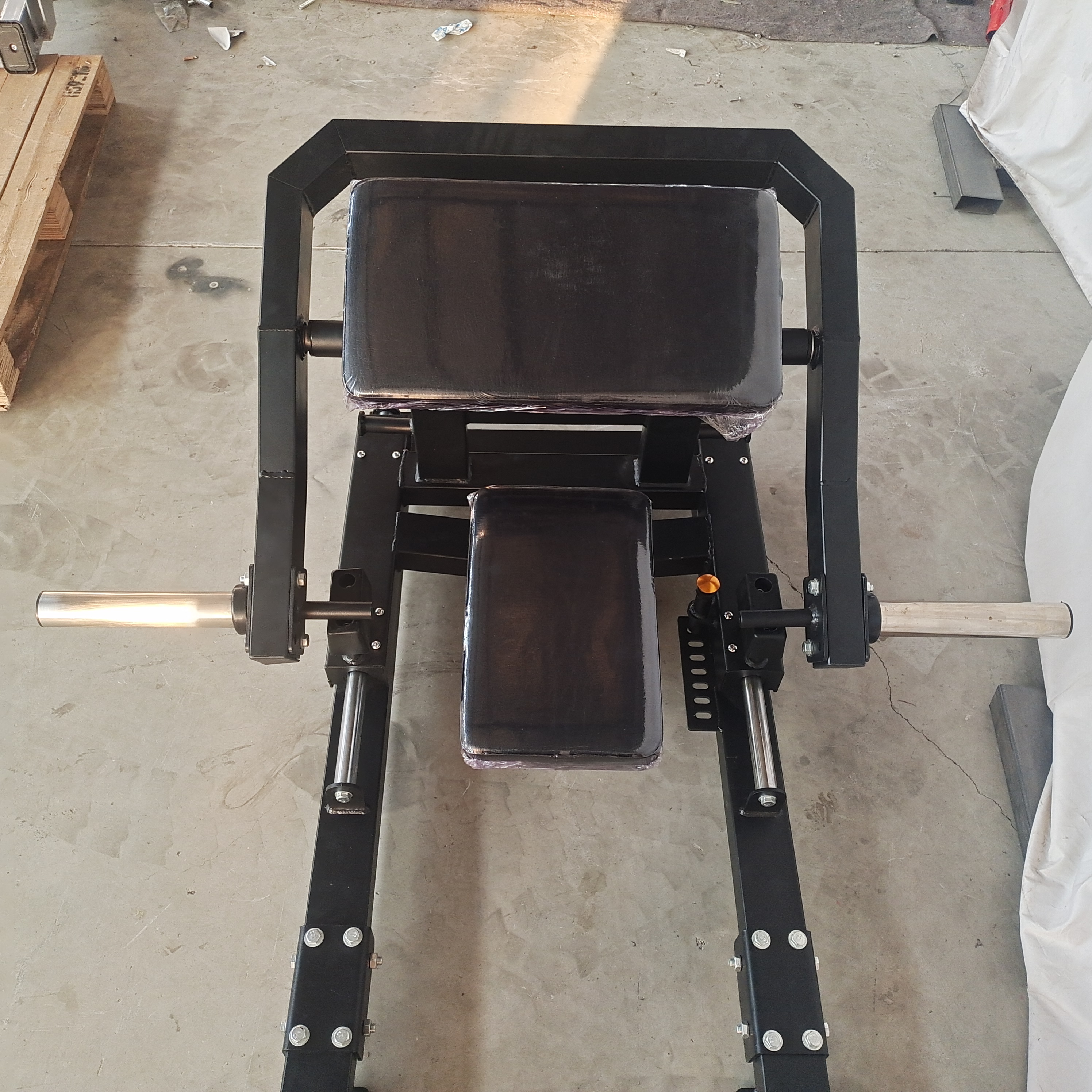 Home Gym Use Fitness Machine C - Home Gym Hip Thrust Machine 리뷰 및 가격