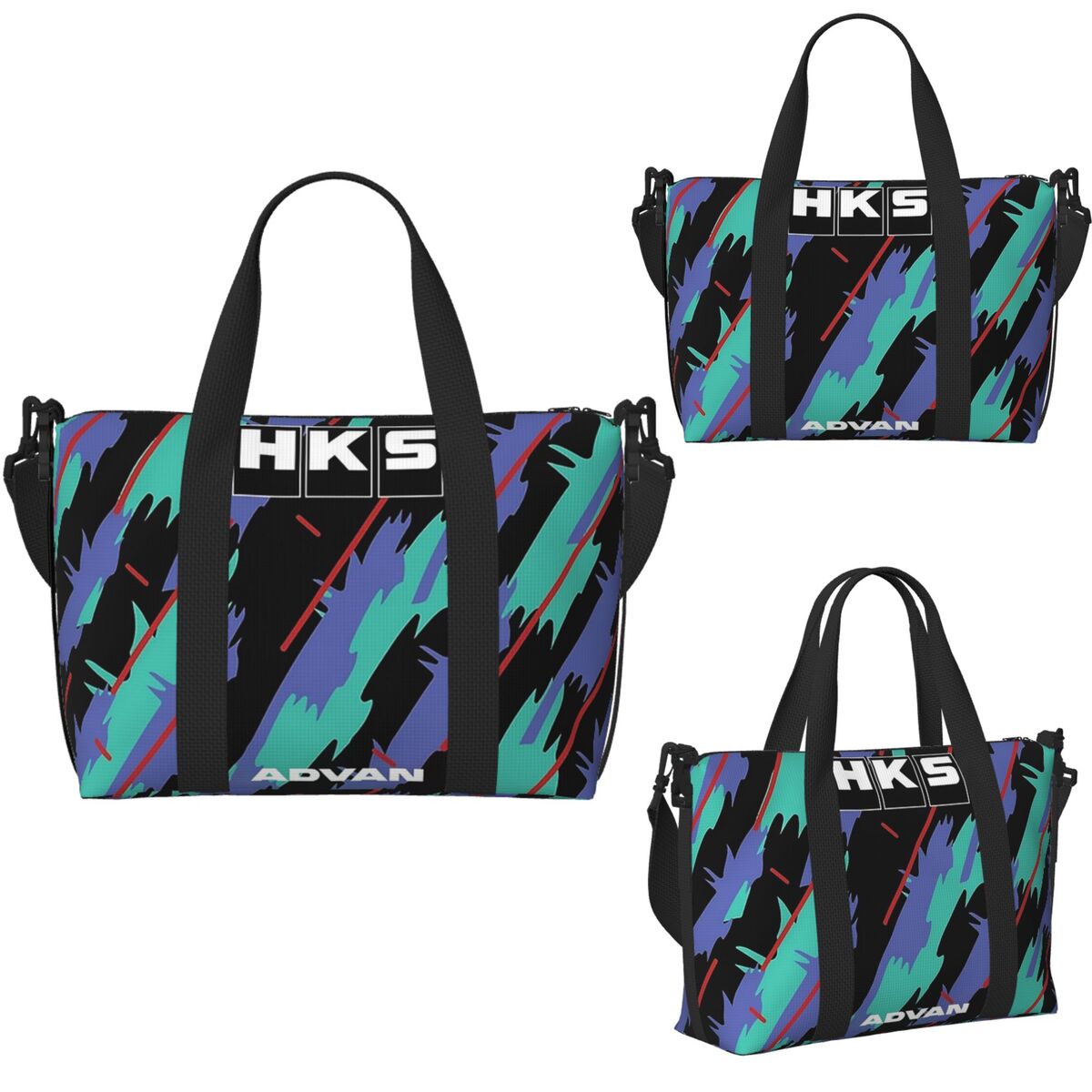 Custom HKS Advan JDM Beach Tra - Home Gym Packages 리뷰 및 가격
