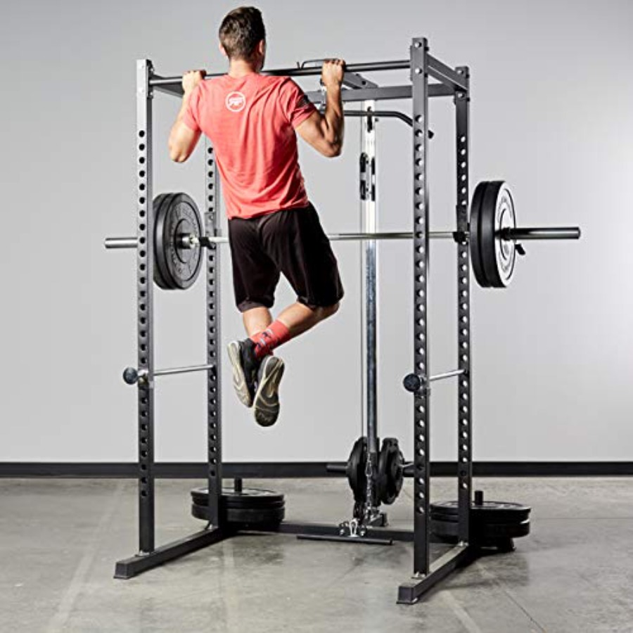 Home gym squat cage for streng - Home Gym Pull Up Bar 리뷰 및 가격