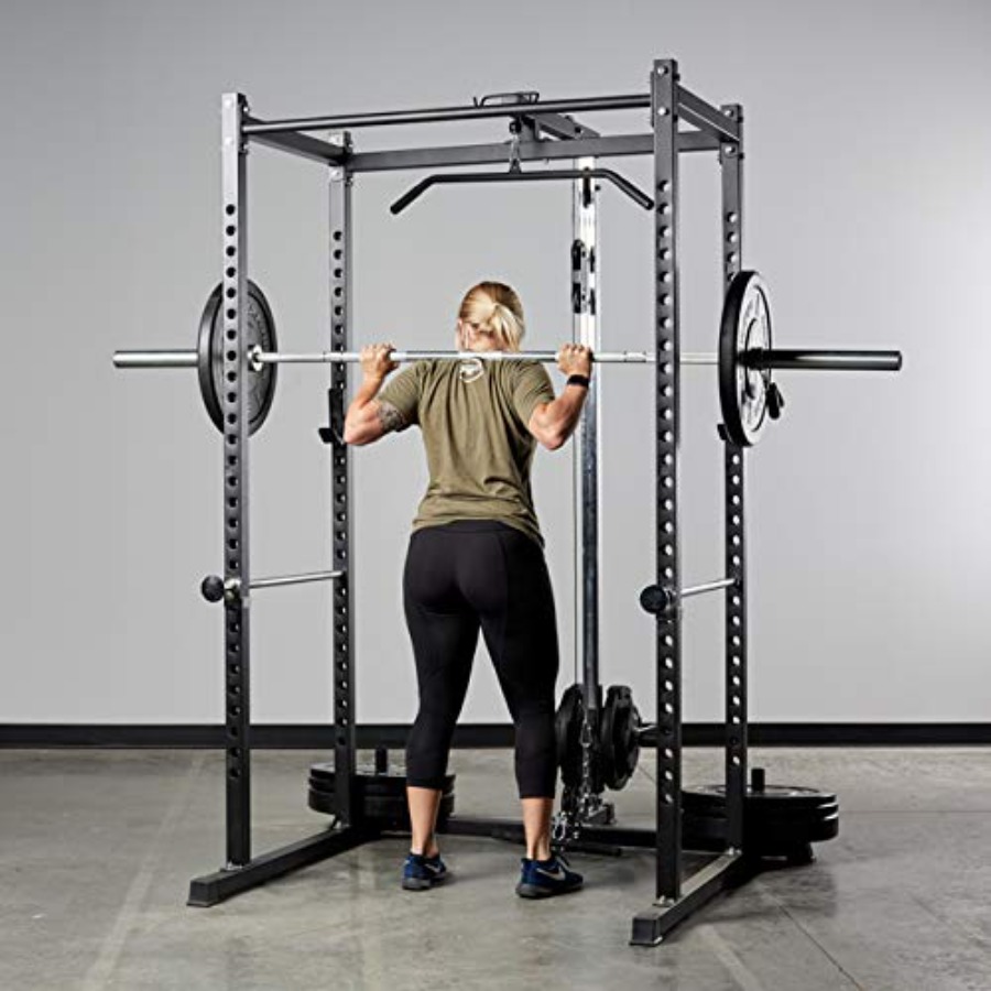 Home gym squat cage for streng - Home Gym Pull Up Bar 리뷰 및 가격