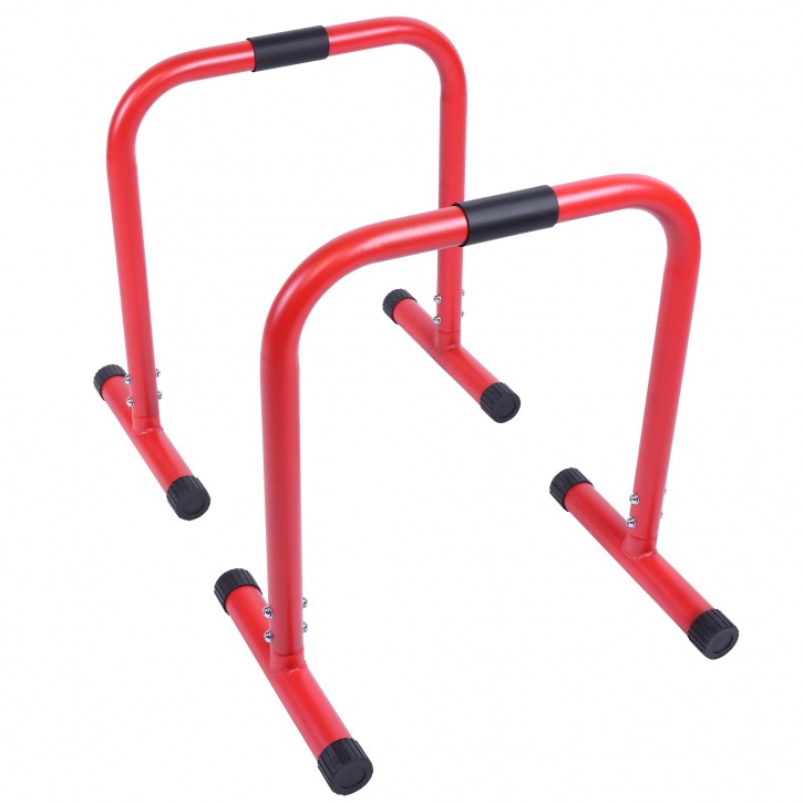 Gym  Heavy Duty Body Pull up a - Dip Station Parallel 리뷰 및 가격