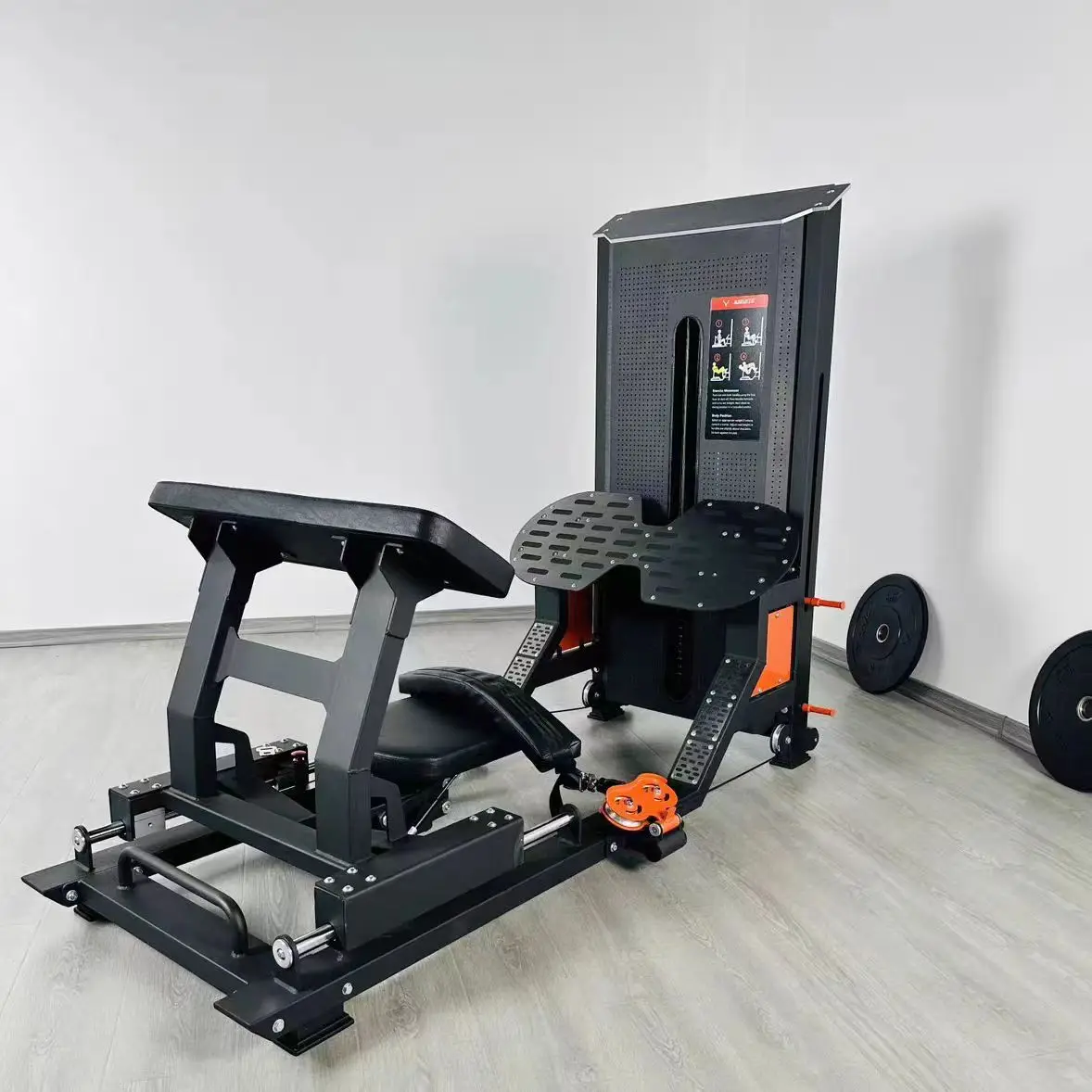 High Quality Hot Sales Commerc - Home Gym Hip Thrust Machine 리뷰 및 가격