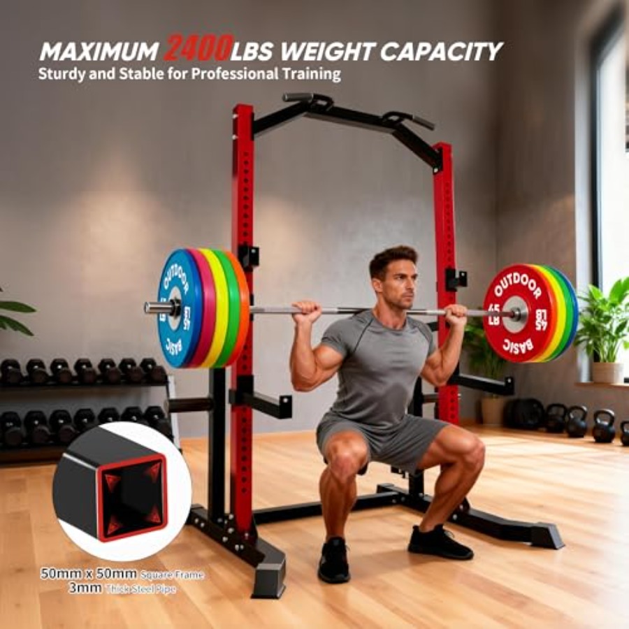 Multi-Functional Home Gym Powe - Home Gym Pull Up Bar 리뷰 및 가격