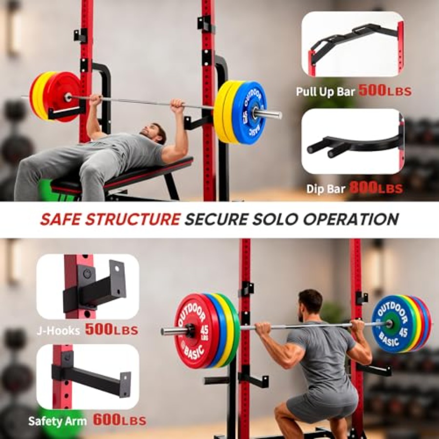 Multi-Functional Home Gym Powe - Home Gym Pull Up Bar 리뷰 및 가격