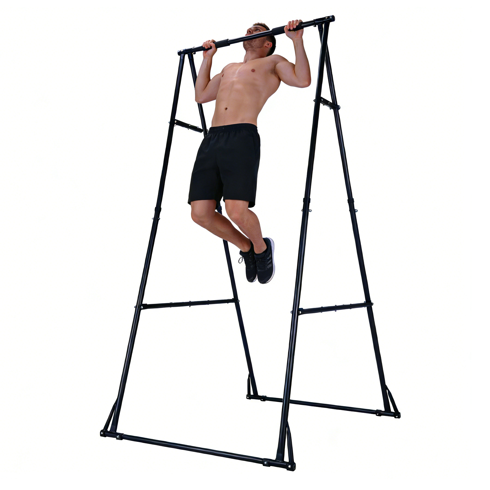 Foldable Free Standing Pull Up - Home Gym Pull Up Bar 리뷰 및 가격