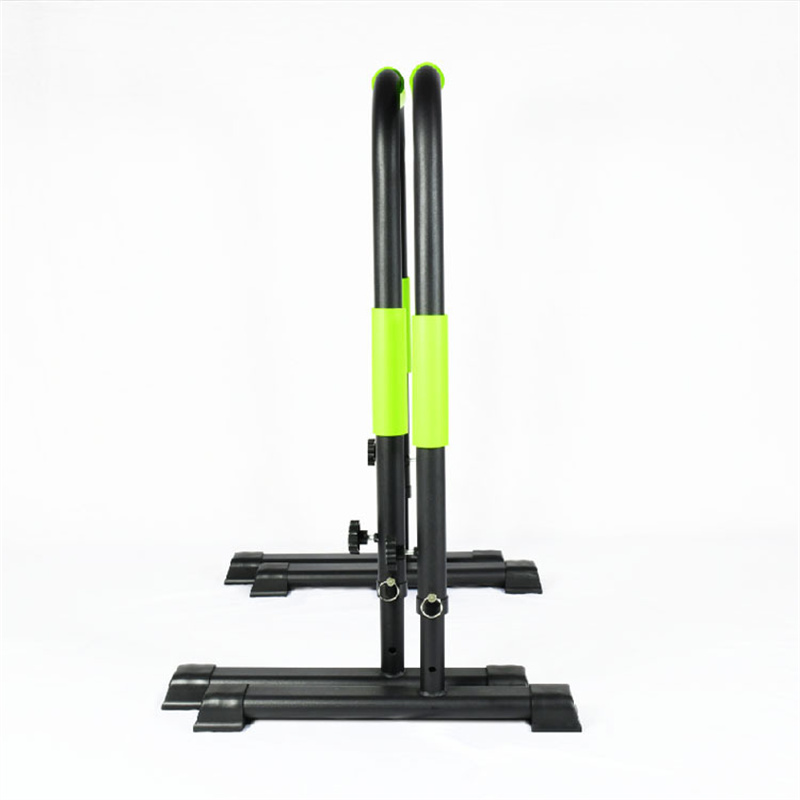 Adjustable Push-Up Stand & Dip - Dip Station Parallel 리뷰 및 가격