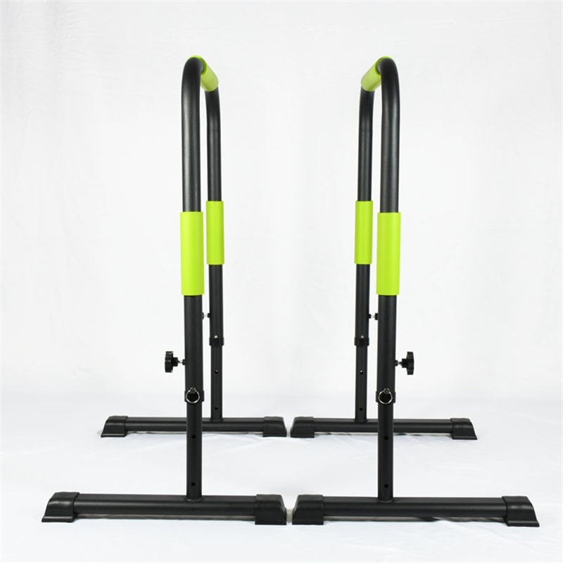 Adjustable Push-Up Stand & Dip - Dip Station Parallel 리뷰 및 가격