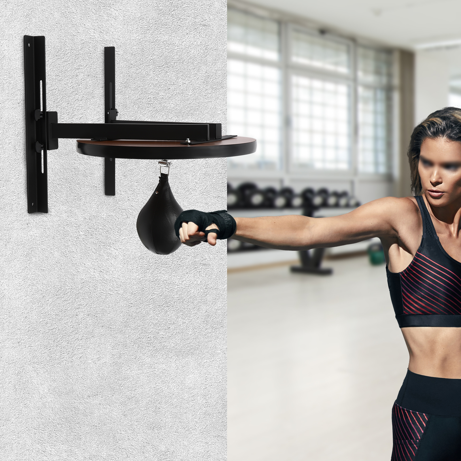 Speed Bag Platform Wall Mounte - Speed Bag Boxing 리뷰 및 가격