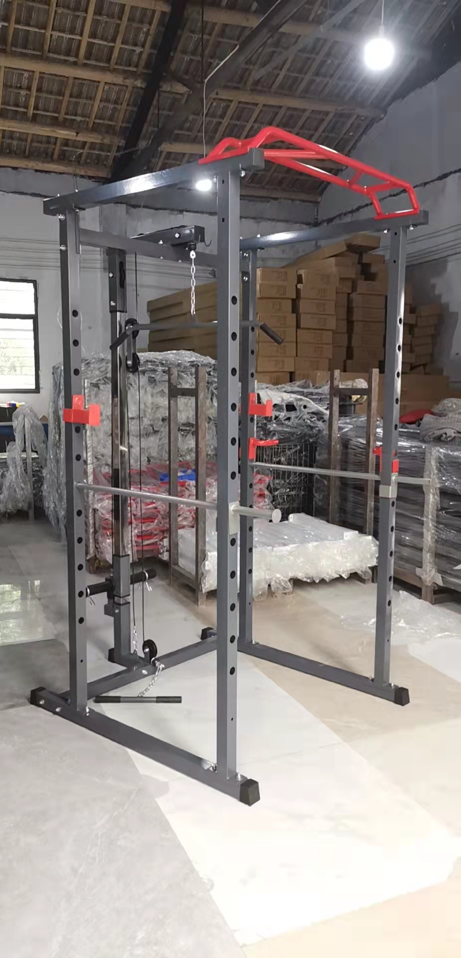 Best Home Gym Power Rack Squat - Home Gym Pull Up 리뷰 및 가격
