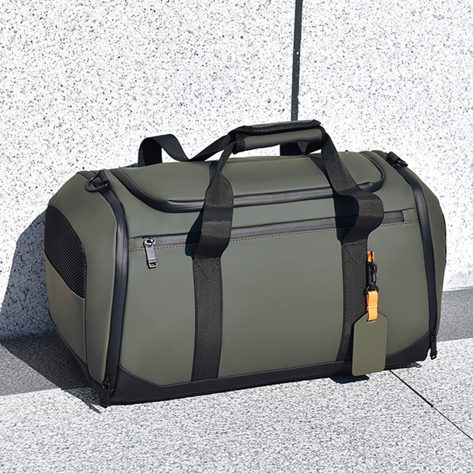 Large Capacity Travel Tote Bag - Home Gym Packages 리뷰 및 가격