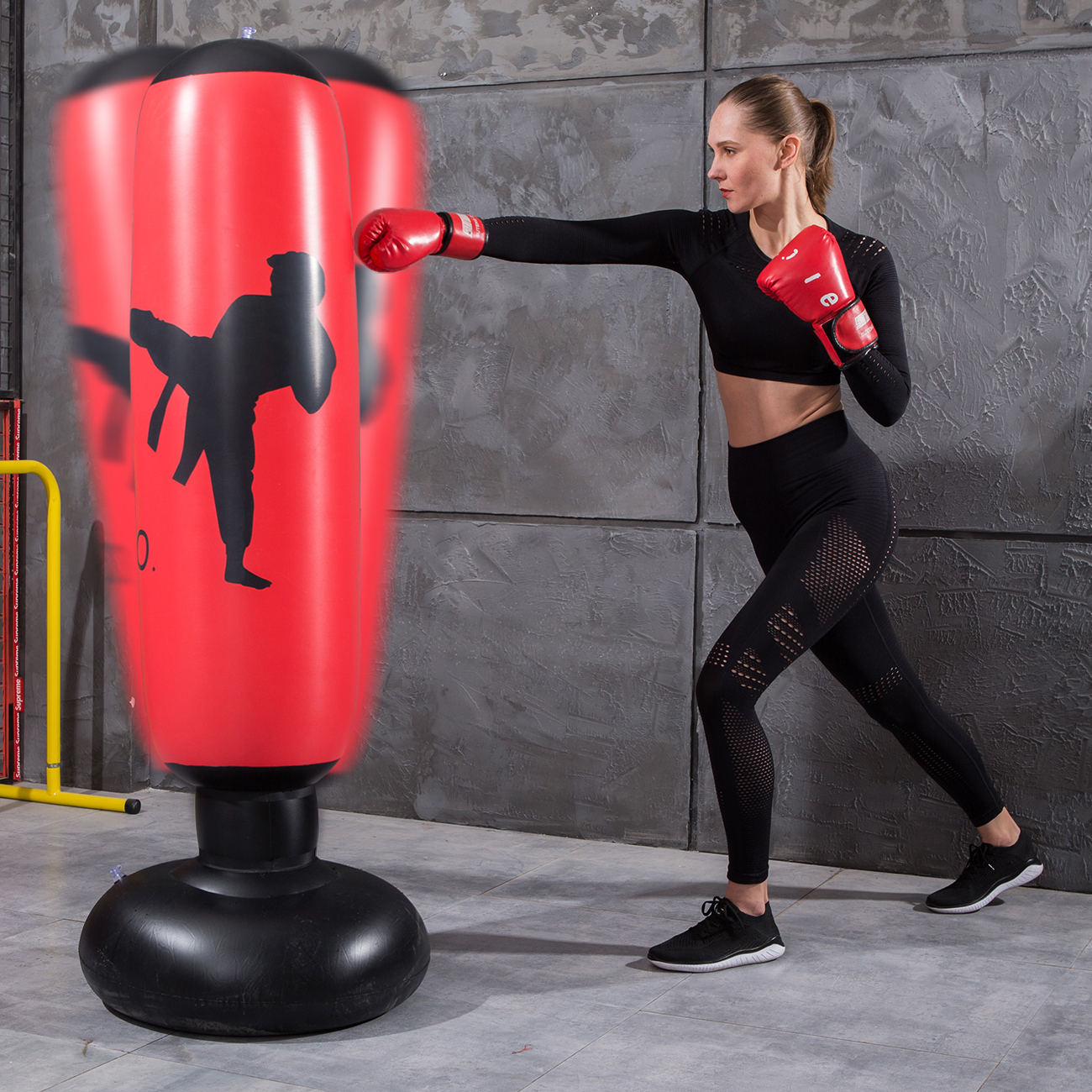 1PC Inflatable Freestanding He - Boxing Bag Stand 리뷰 및 가격