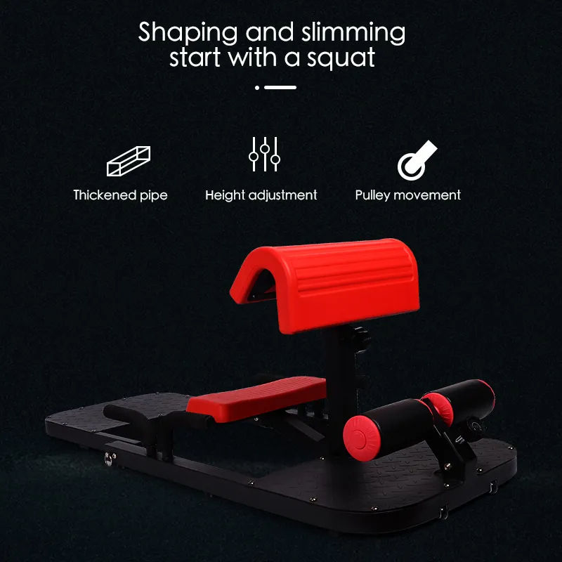 Dinuo Wholesale Custom Gym Hom - Home Gym Hip Thrust Machine 리뷰 및 가격