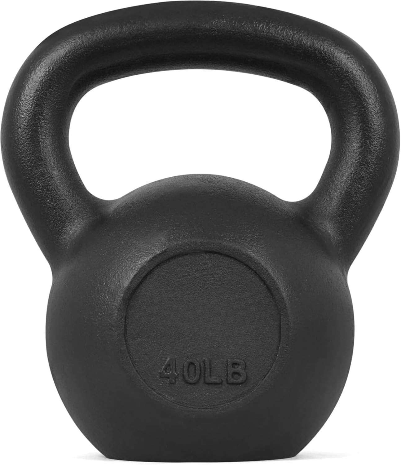 5-80 lbs Cast Iron Kettlebell  - Home Gym Dumbbell Workout 리뷰 및 가격