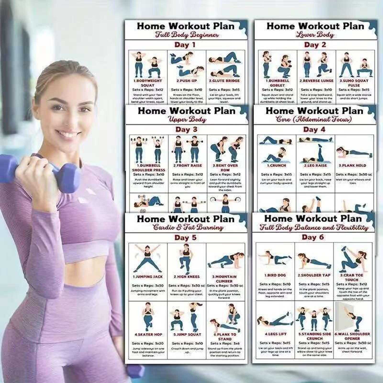 6pcs Yoga Dumbbell Stretching  - Home Gym Dumbbell Workout 리뷰 및 가격