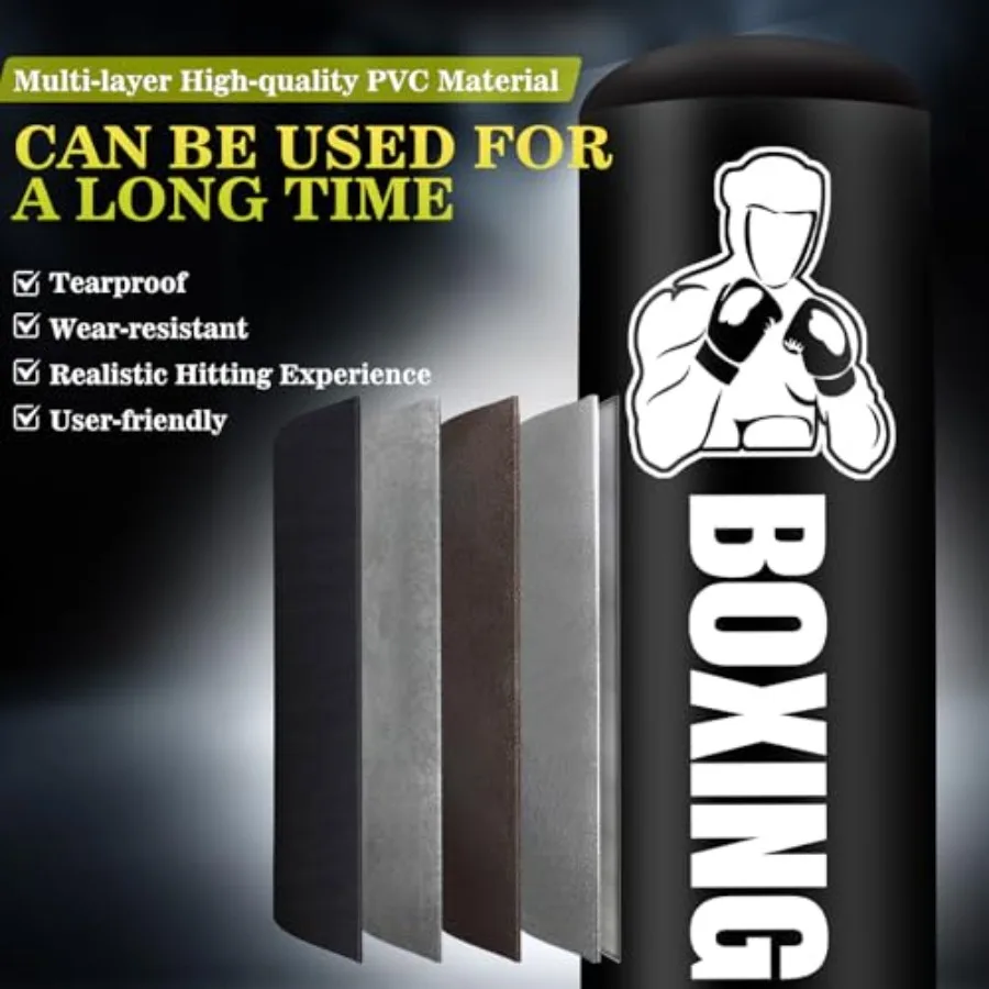 Freestanding Punching Bag for  - Boxing Bag Stand 리뷰 및 가격